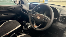 Hyundai i10 1.0 [63] Advance 5dr Auto [Nav] Petrol Hatchback